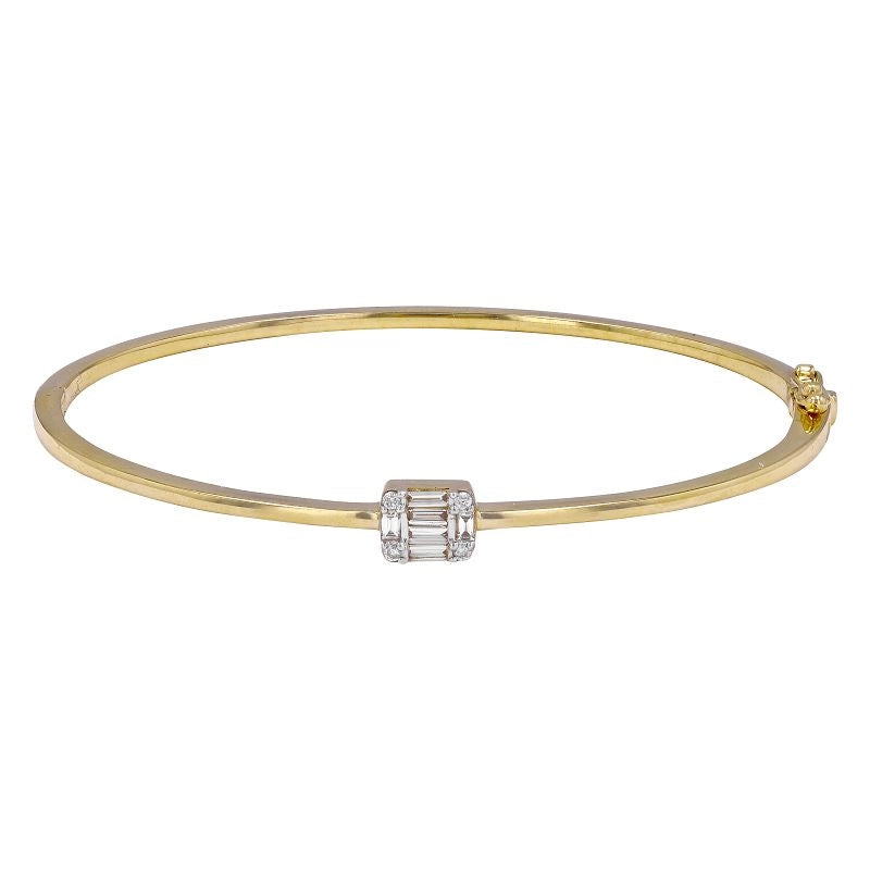 Bracelets Bracelets in Yellow Gold containing Diamond 432940