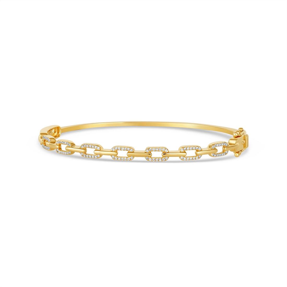 Bracelets Bracelets in Yellow Gold containing Diamond 432941