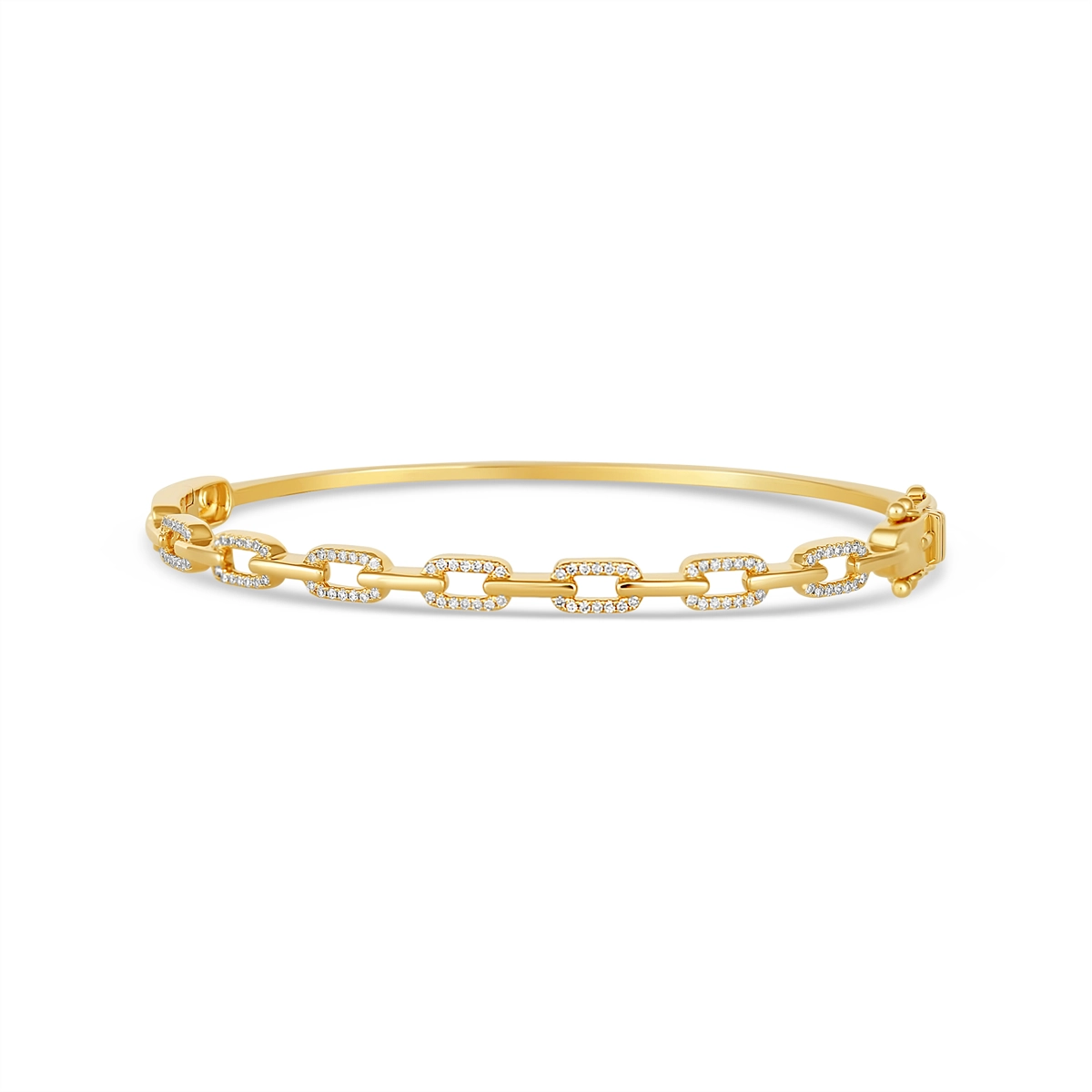 Bracelets Bracelets in Yellow Gold containing Diamond 432941