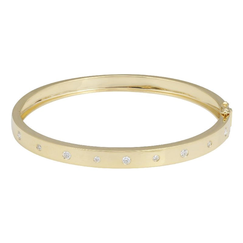 Bracelets Bracelets in Yellow Gold containing Diamond 432942