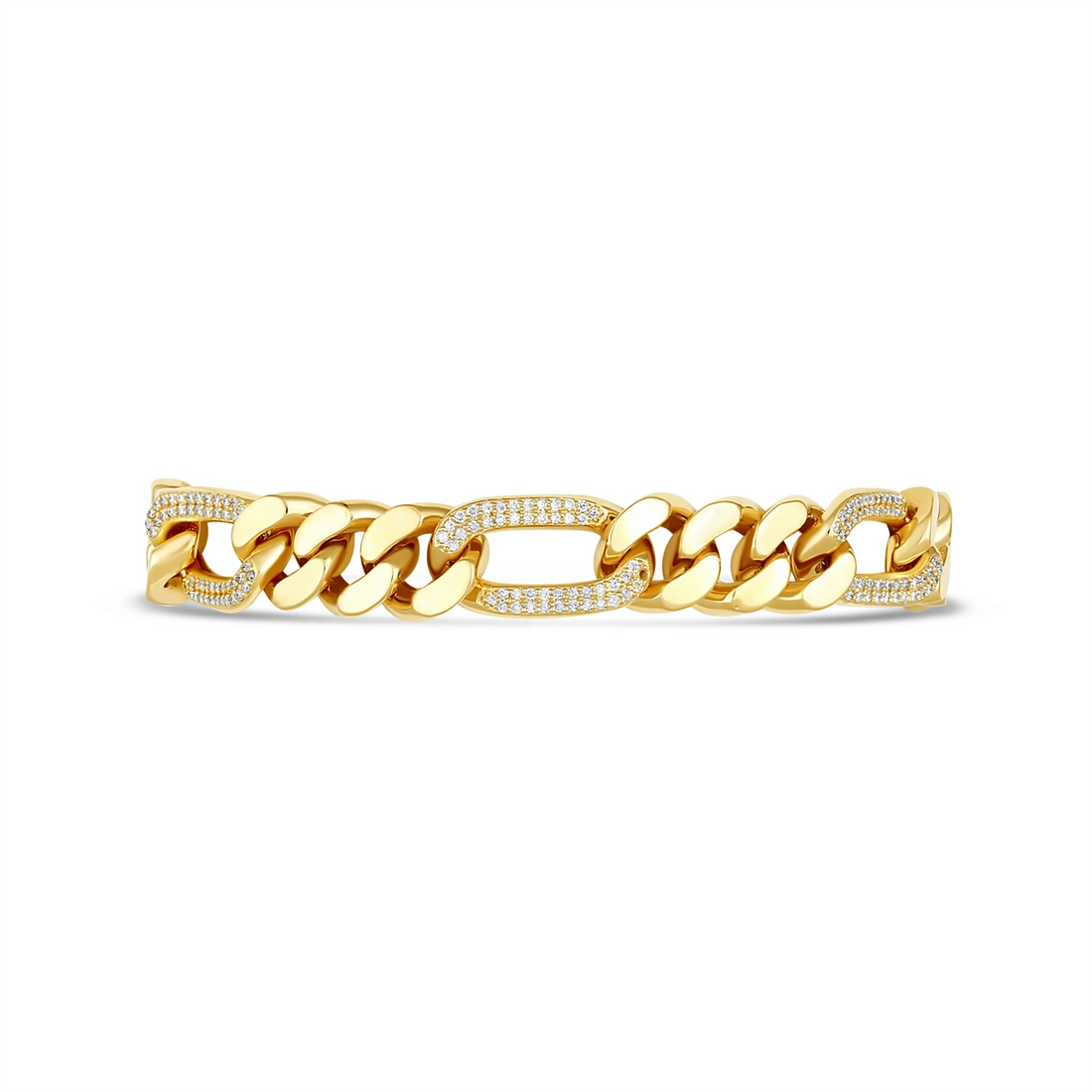 Bracelets Bracelets in Yellow Gold containing Diamond 432947