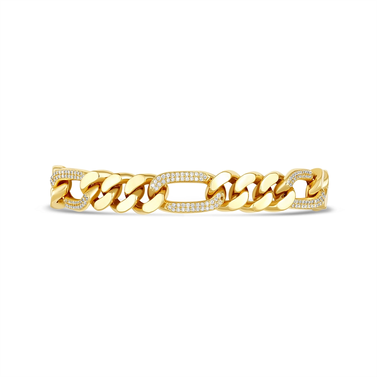 Bracelets Bracelets in Yellow Gold containing Diamond 432947