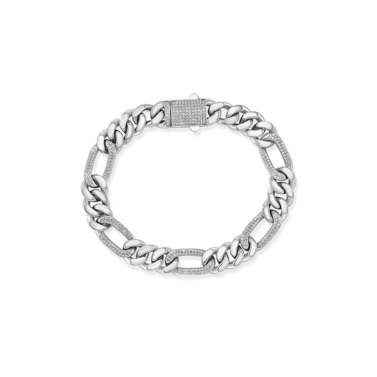 Bracelets Bracelets in White Gold containing Diamond 432953