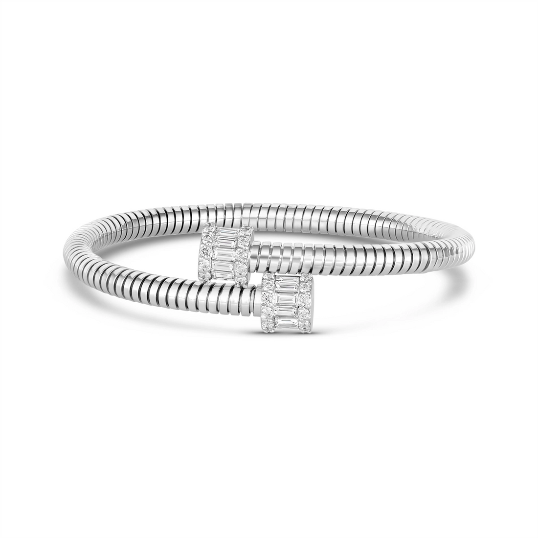 Bracelets Bracelets in White Gold containing Diamond 432960