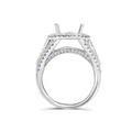 Engagement Collections Engagement Rings in White Gold containing Diamond 432964