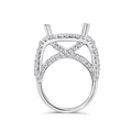 Engagement Collections Engagement Rings in White Gold containing Diamond 432966