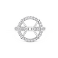 Engagement Collections Engagement Rings in White Gold containing Diamond 432967