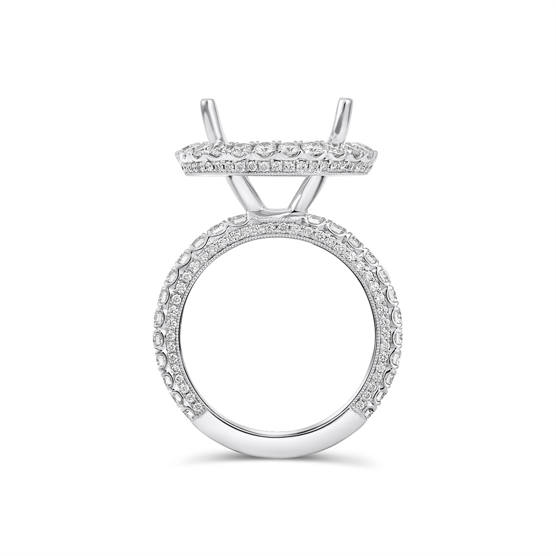 Engagement Collections Engagement Rings in White Gold containing Diamond 432967
