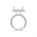Engagement Collections Engagement Rings in White Gold containing Diamond 432967