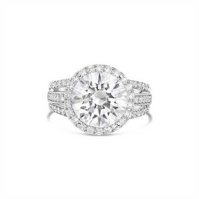 Engagement Collections Engagement Rings in White Gold containing Diamond 432968