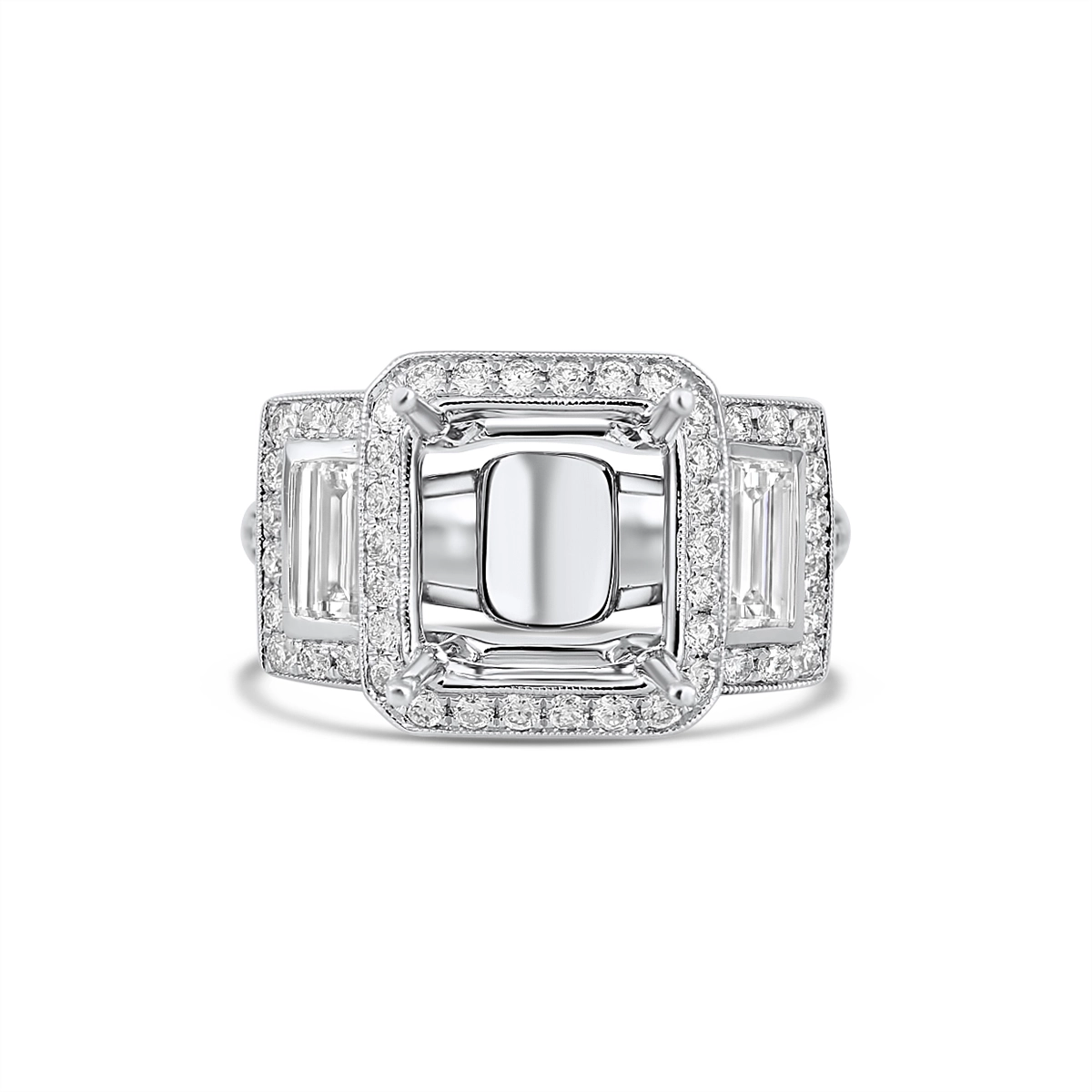 Engagement Collections Engagement Rings in White Gold containing Diamond 432970