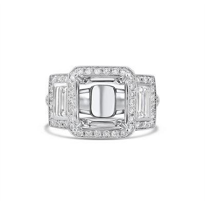 Engagement Collections Engagement Rings in White Gold containing Diamond 432970