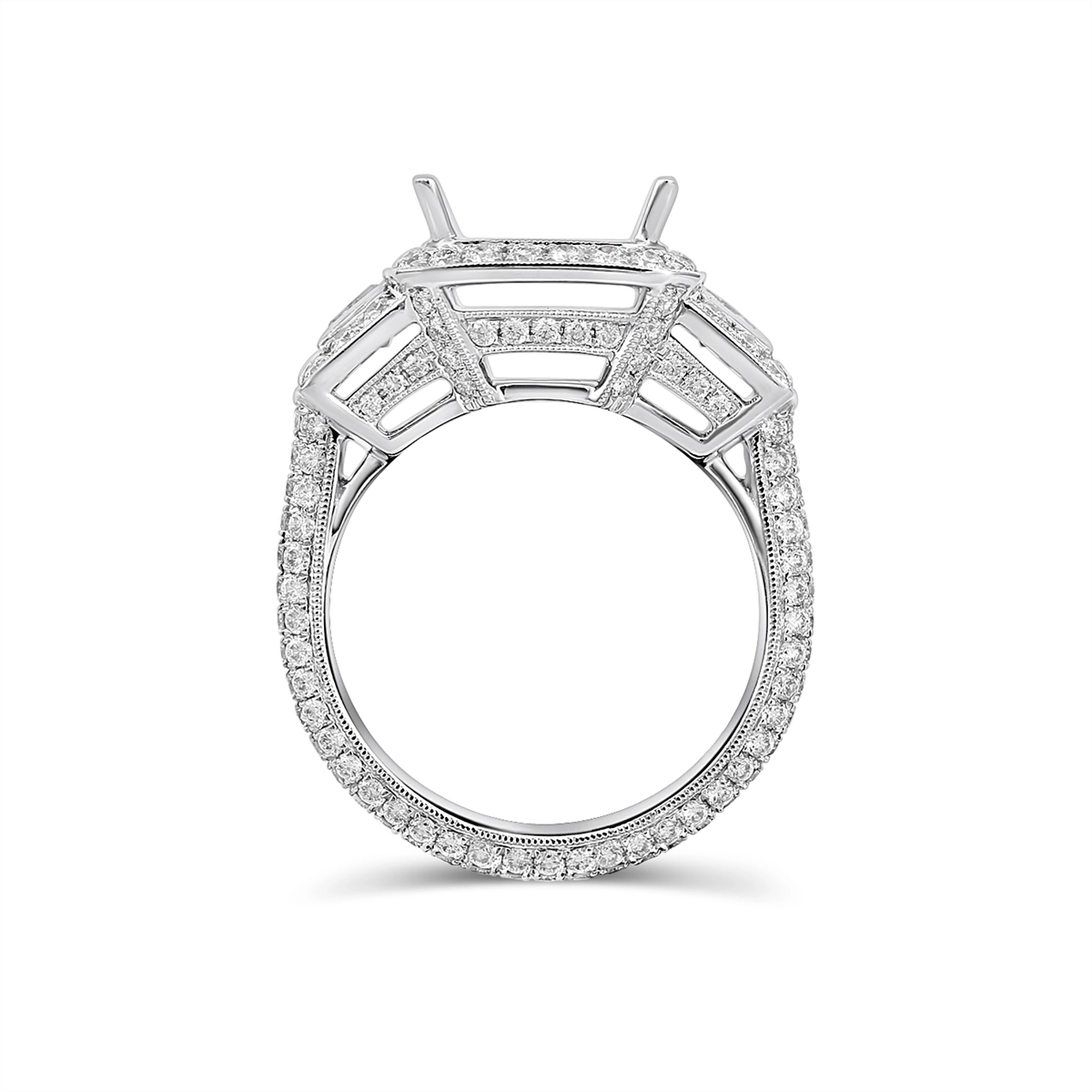 Engagement Collections Engagement Rings in White Gold containing Diamond 432970