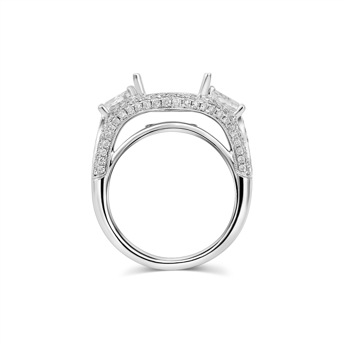 Engagement Collections Engagement Rings in White Gold containing Diamond 432972