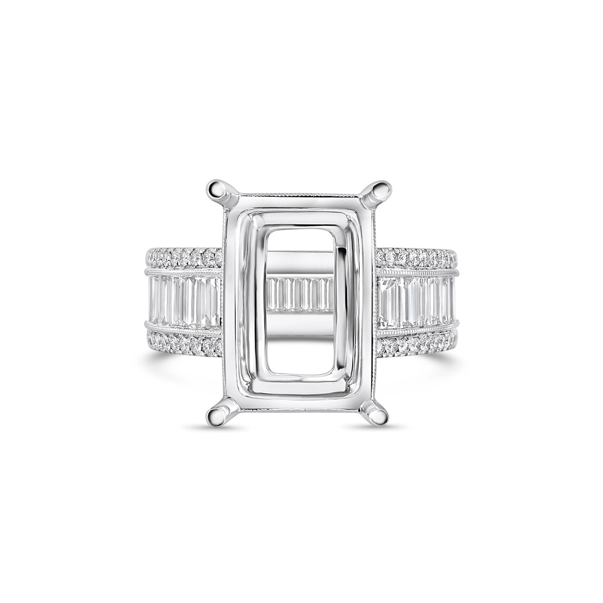 Engagement Collections Engagement Rings in White Gold containing Diamond 432973