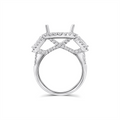 Engagement Collections Engagement Rings in White Gold containing Diamond 432983