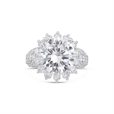Engagement Collections Engagement Rings in White Gold containing Diamond 432988