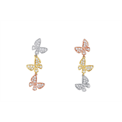 Earrings Earrings containing Diamond 432997