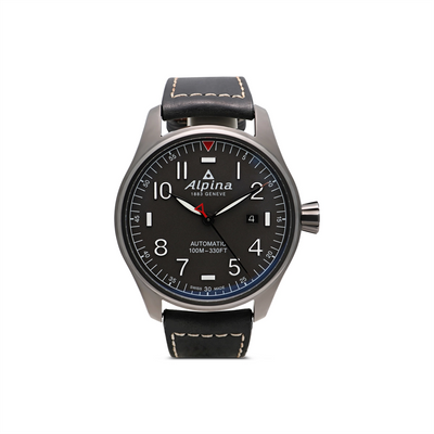Alpina watch in Alternative Metals AL-525G4TS6