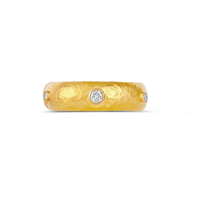 Gurhan Rings in Yellow Gold containing Diamond CNR470-5DI-2422