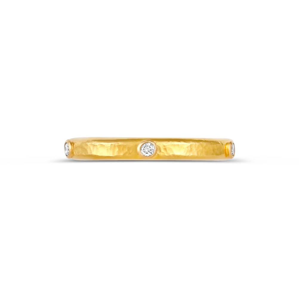 Gurhan Rings in Yellow Gold containing Diamond CNR250-5DI-2422