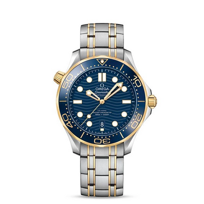 csv_image Omega watch in Mixed Metals O21020422003001