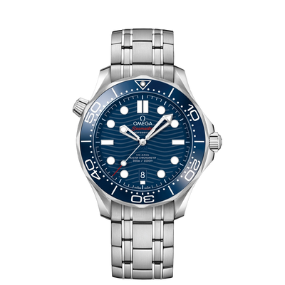 Omega watch in Alternative Metals O21030422003001