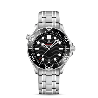 Omega watch in Alternative Metals O21030422001001