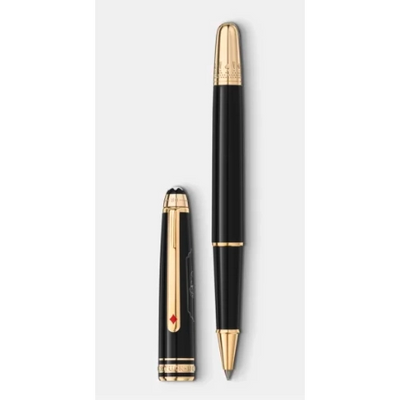 Montblanc Boheme Paso Doble Rouge Ballpoint Pen
