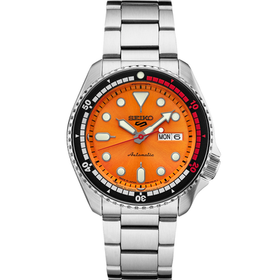 csv_image Seiko watch in Alternative Metals SRPK07