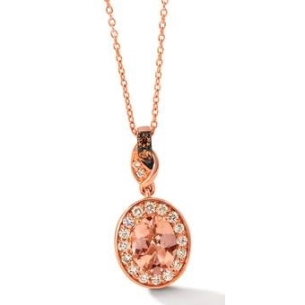 Le Vian Jewelry in Rose Gold BVDD-4