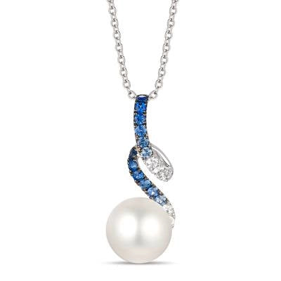 Le Vian Jewelry in White Gold TSBB-6C