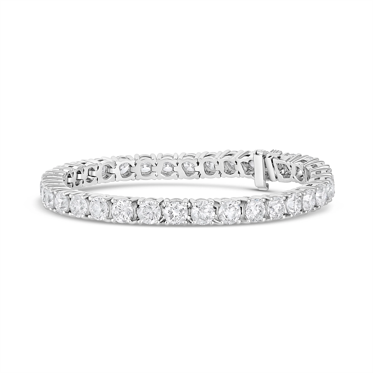 Bracelets Bracelets in White Gold containing Diamond 433282