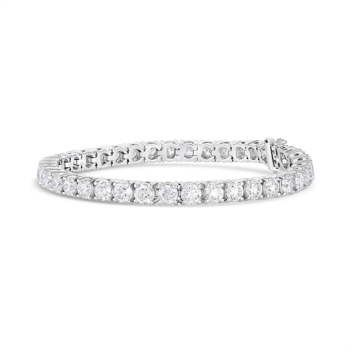 Bracelets Bracelets in White Gold containing Diamond 433284