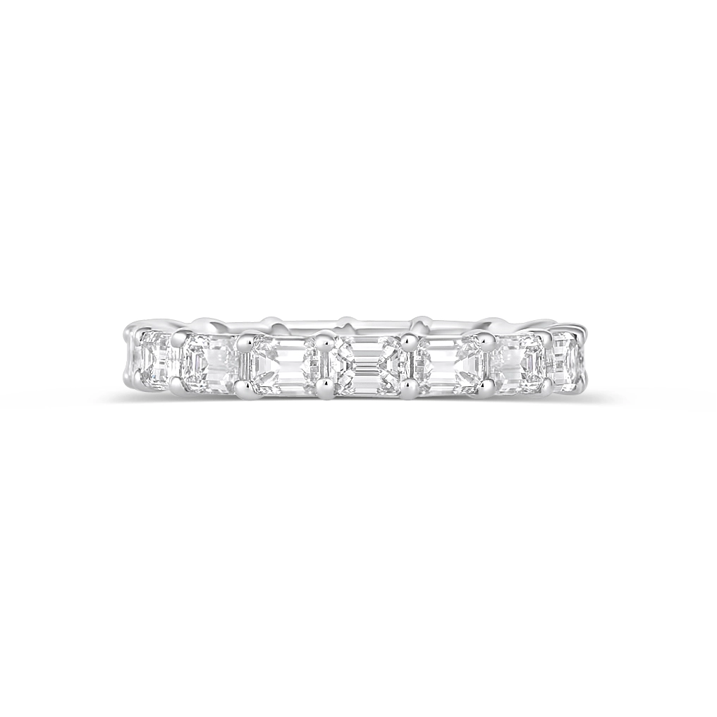 Wedding Bands Wedding Rings in White Gold containing Diamond 433290