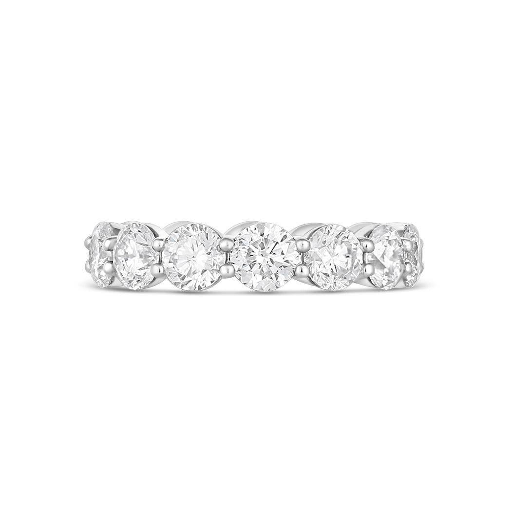 Wedding Bands Wedding Rings in White Gold containing Diamond 433297