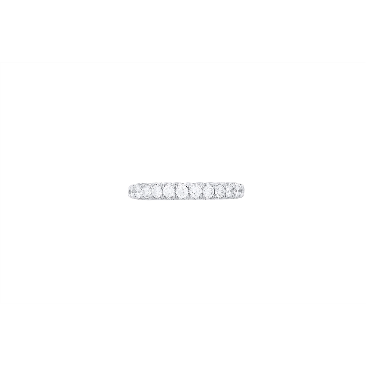 Wedding Bands Wedding Rings in White Gold containing Diamond 433307