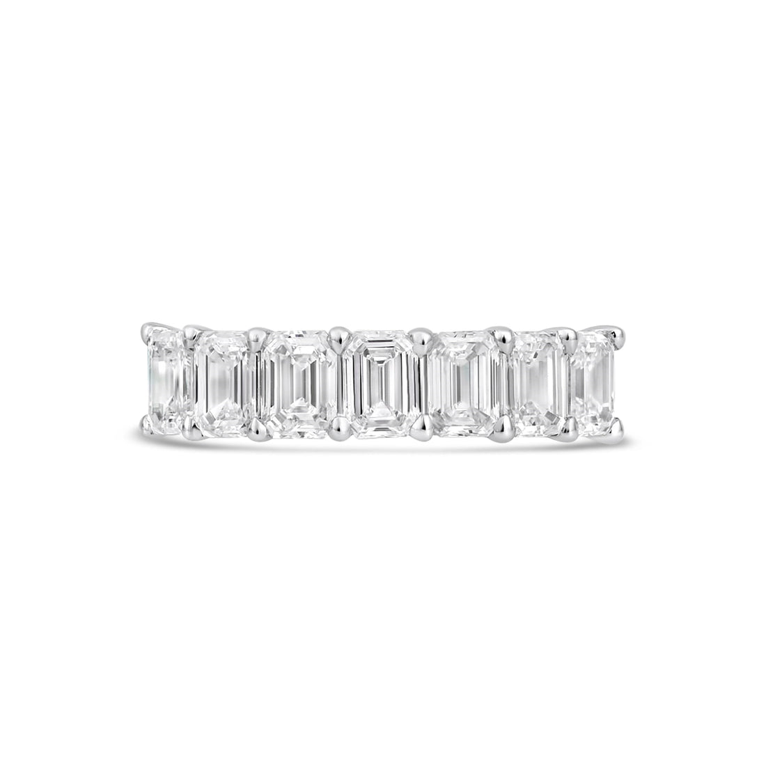 Wedding Bands Wedding Rings in White Gold containing Diamond 433324