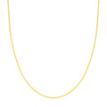 Necklaces Necklaces in Yellow Gold 433355