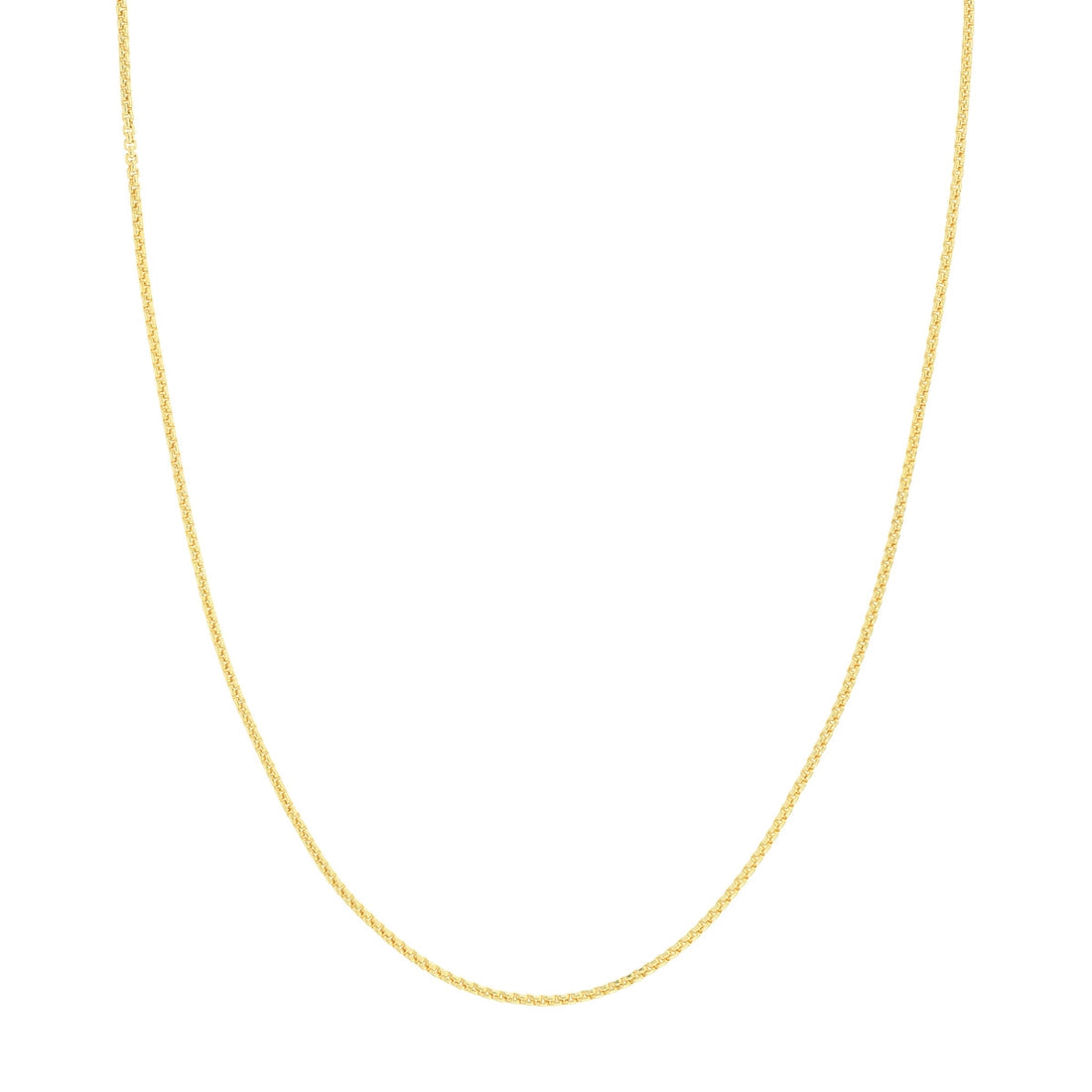 Necklaces Necklaces in Yellow Gold 433360