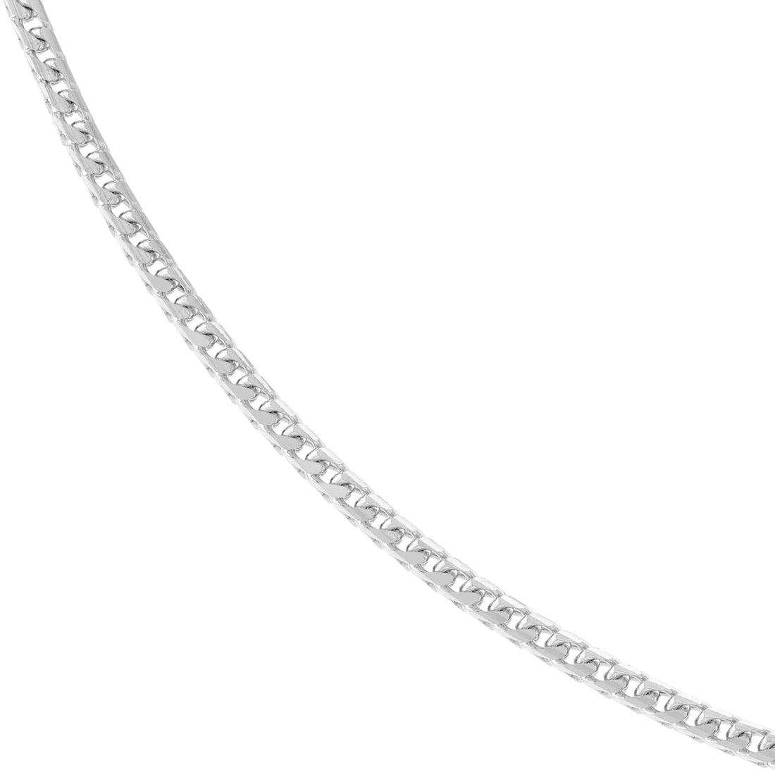 Necklaces Jewelry in White Gold 433367