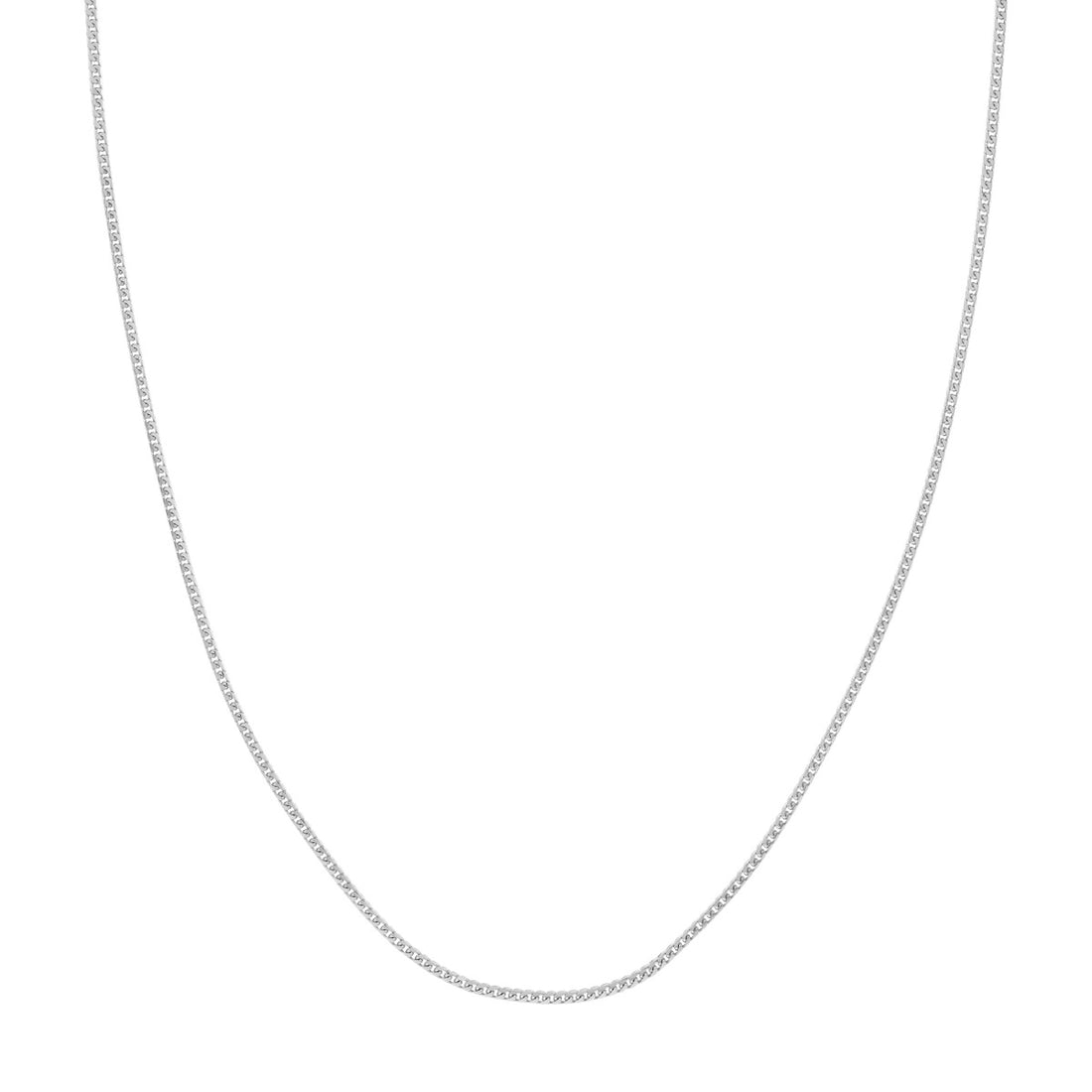 Necklaces Jewelry in White Gold 433367
