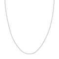 Necklaces Jewelry in White Gold 433367