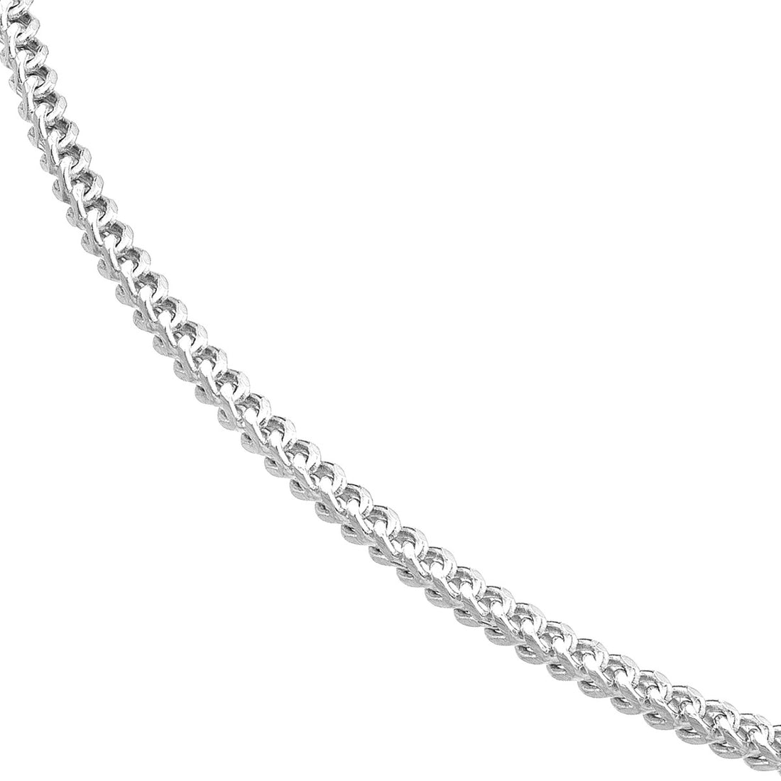 Necklaces Jewelry in White Gold 433370