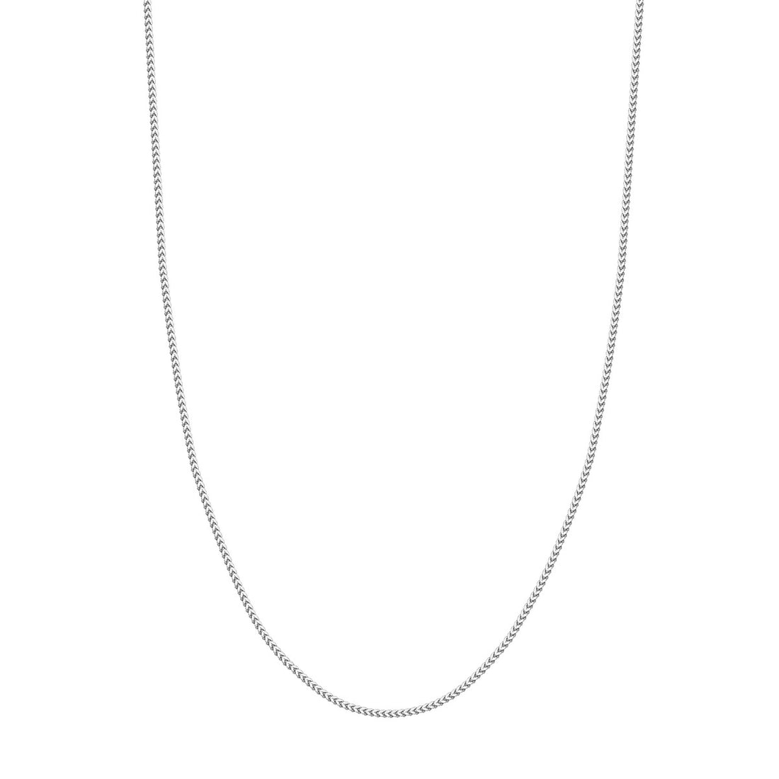 Necklaces Jewelry in White Gold 433370