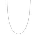 Necklaces Jewelry in White Gold 433370