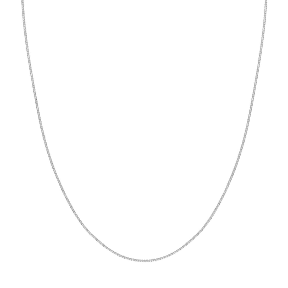 Necklaces Necklaces in White Gold 433372