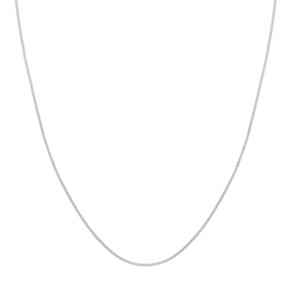 Necklaces Necklaces in White Gold 433376
