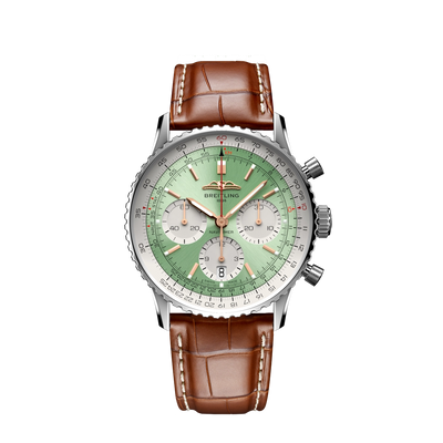 Breitling watch in Alternative Metals AB0139211L1P1