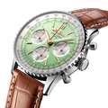 Breitling watch in Alternative Metals AB0139211L1P1